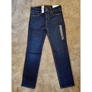 American Eagle Skinny Jeans size 4